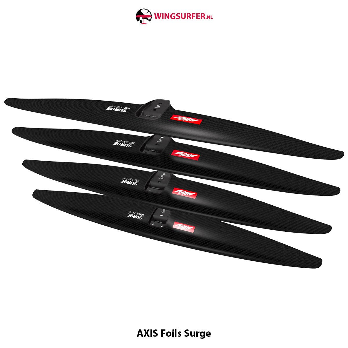 AXIS Foils Surge 830 - Afbeelding 5