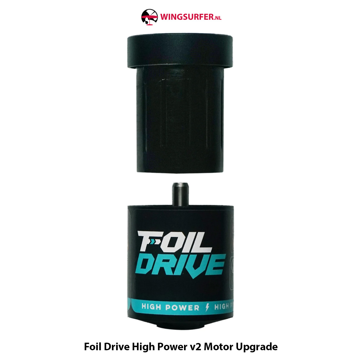 Foil Drive High Power v2 Motor Upgrade