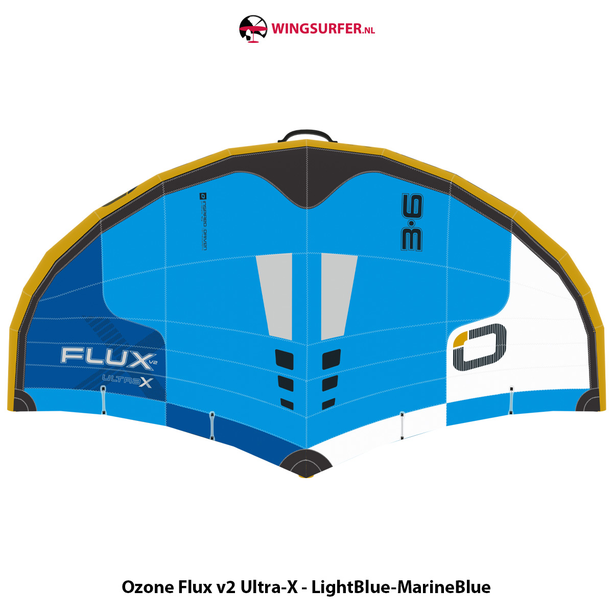 Ozone Flux Ultra-X wing - Afbeelding 2