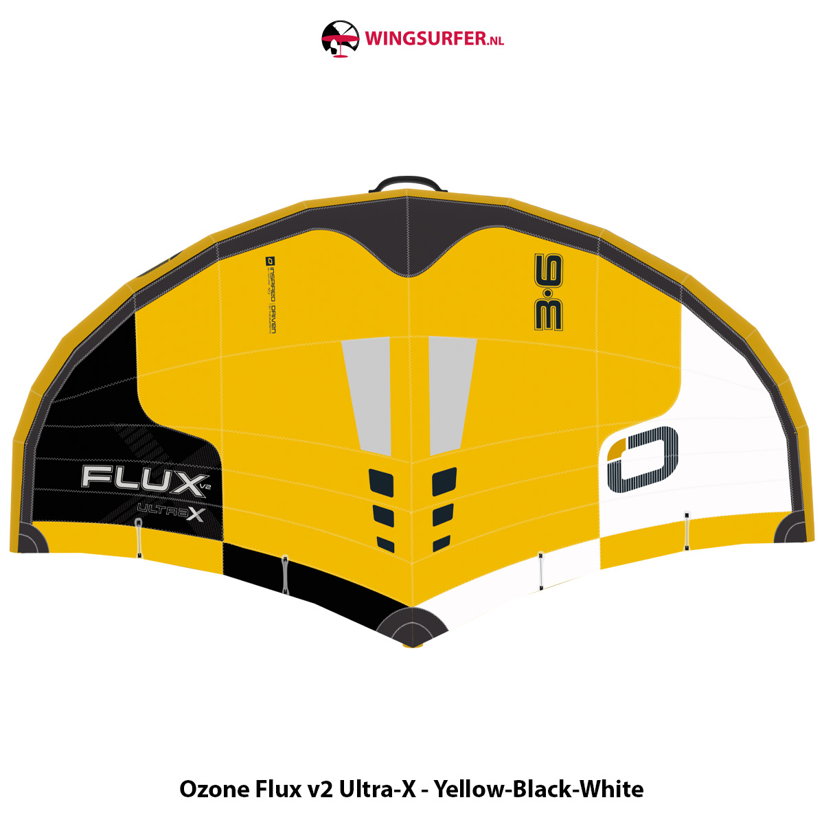 Ozone Flux Ultra-X wing