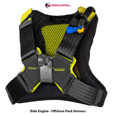Ride Engine Offshore Pack Harness