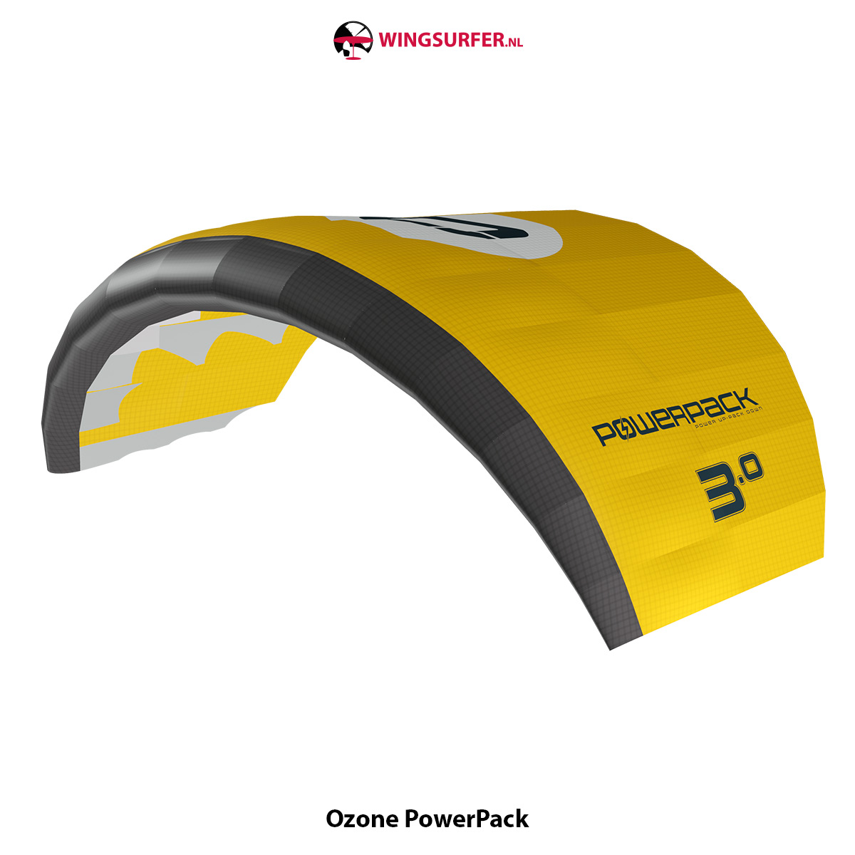 Ozone PowerPack parawing - Afbeelding 2