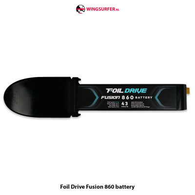 Foil Drive Fusion 860 accu