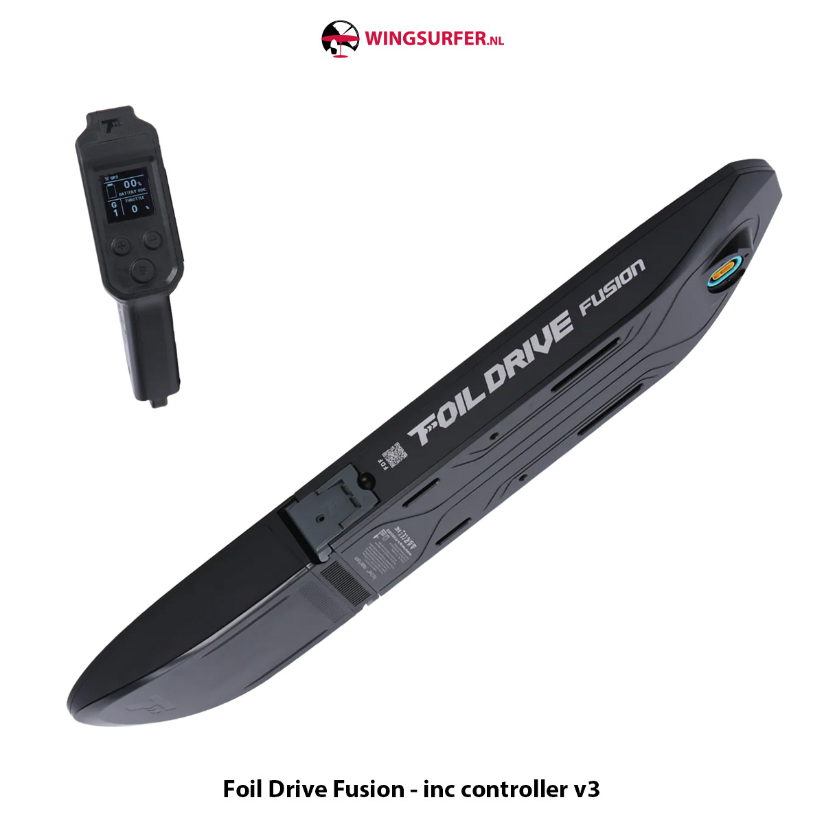 Foil Drive Fusion - Afbeelding 2