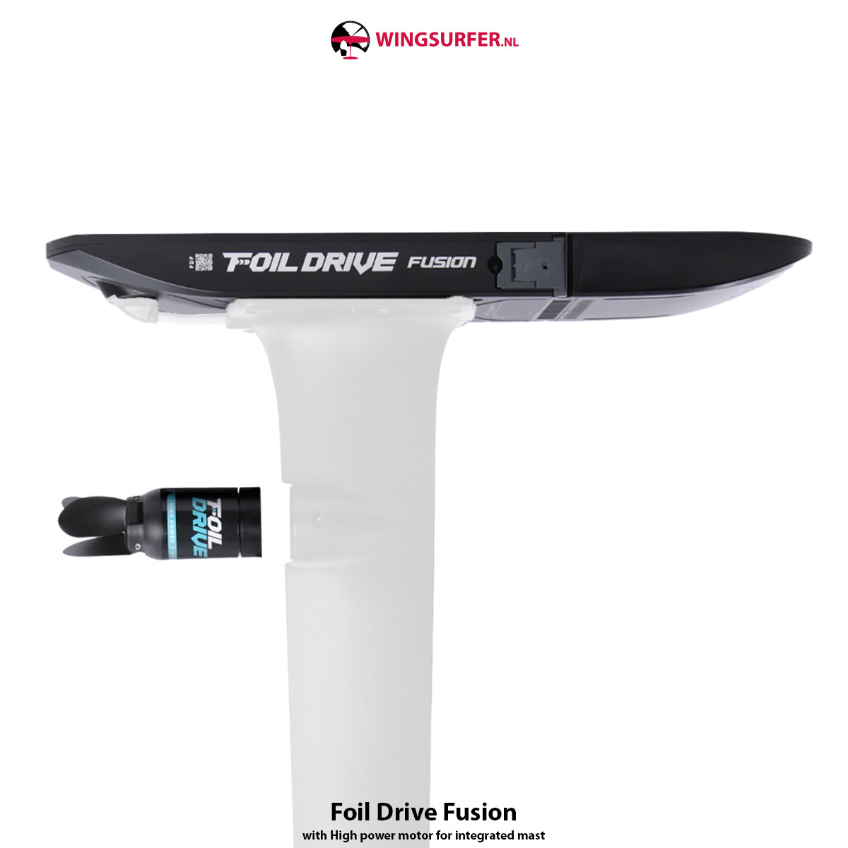 Foil Drive Fusion - Afbeelding 4