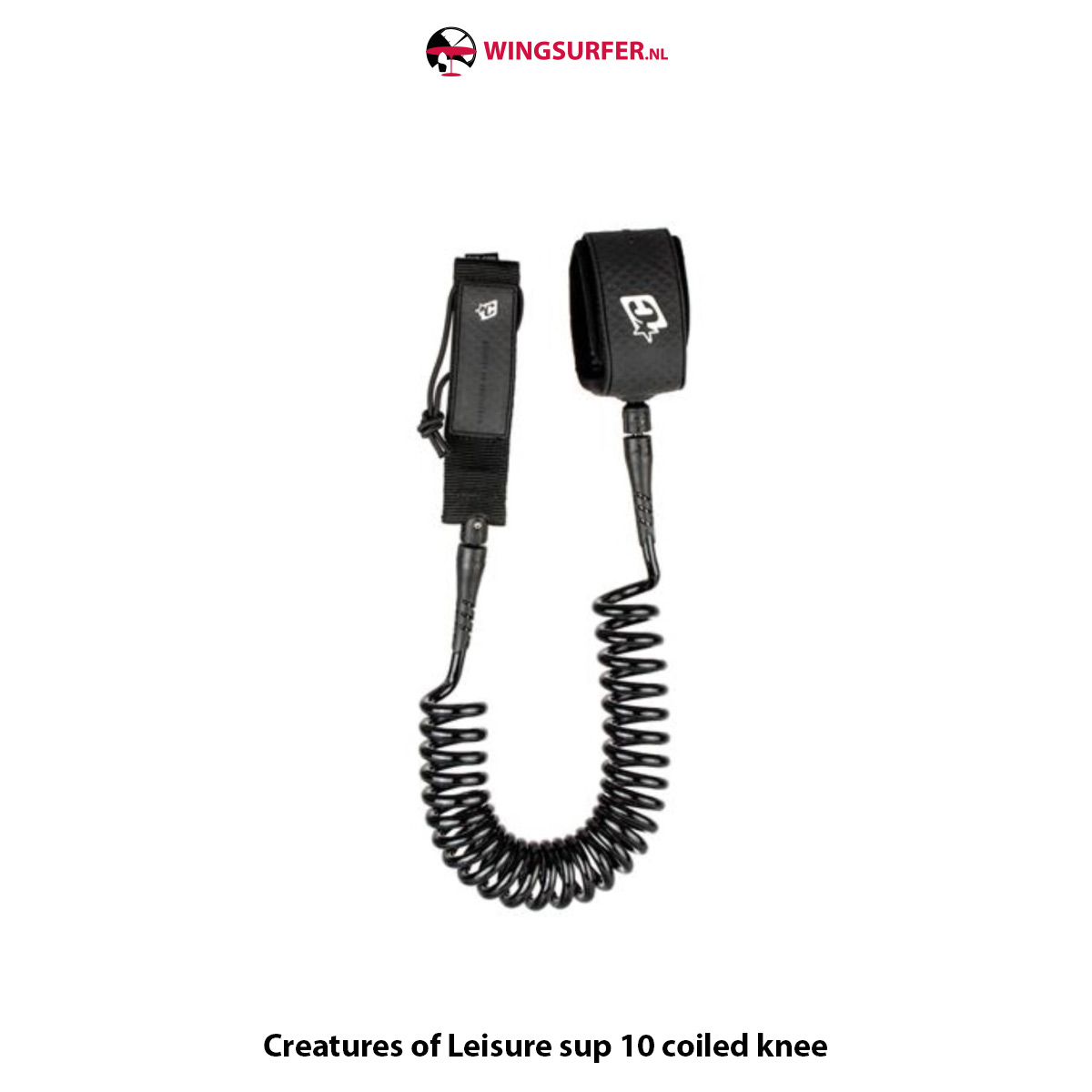 Creatures of Leisure sup 10 coiled knee