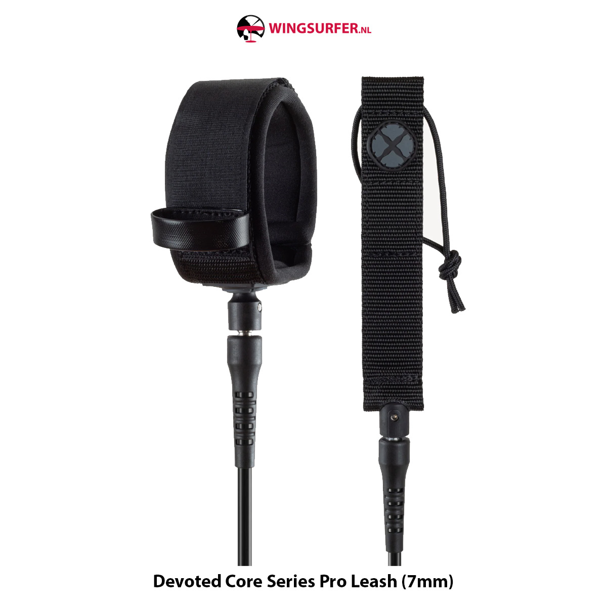 Devoted Core Series Pro Leash (7mm) - Afbeelding 2