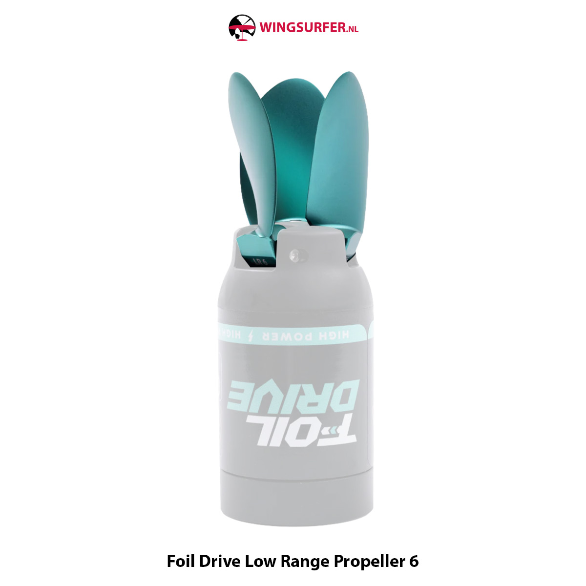 Foil Drive Low Range Propeller 6 - Afbeelding 2