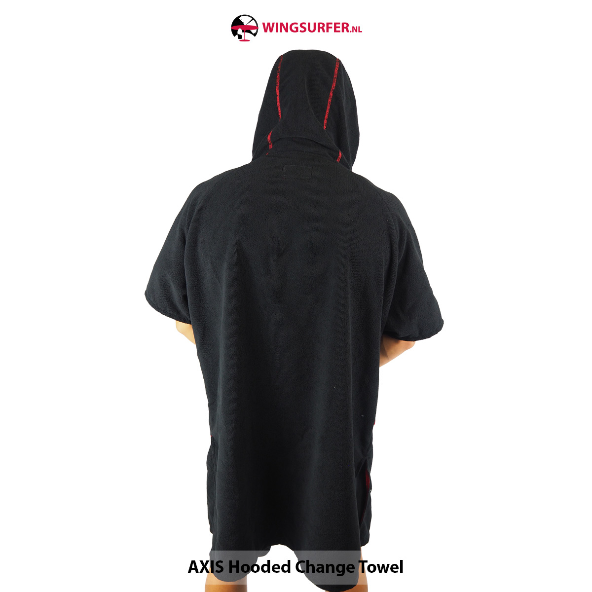 AXIS Hooded Change Towel - Afbeelding 2