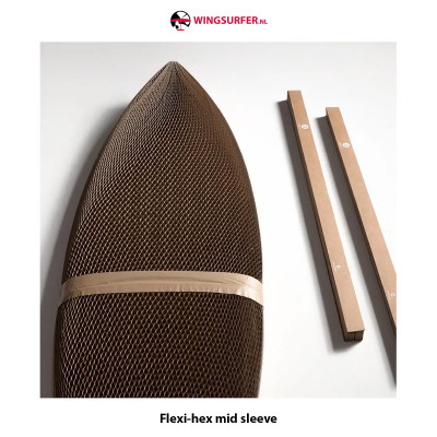 Flexi-hex mid sleeve