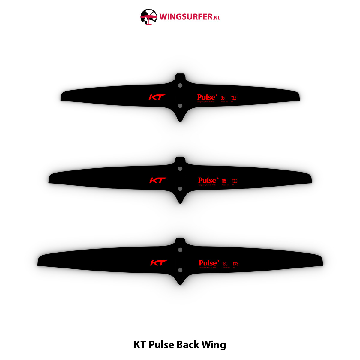 KT Pulse Back Wing