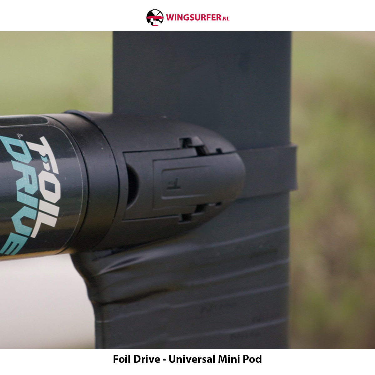 Foil Drive Universal Mini Pod - Afbeelding 4