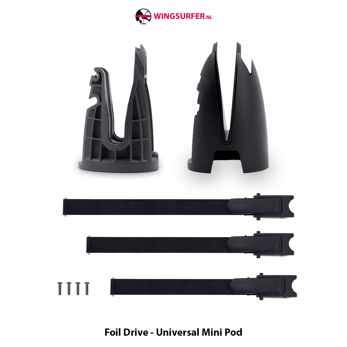 Foil Drive Universal Mini Pod - Afbeelding 3