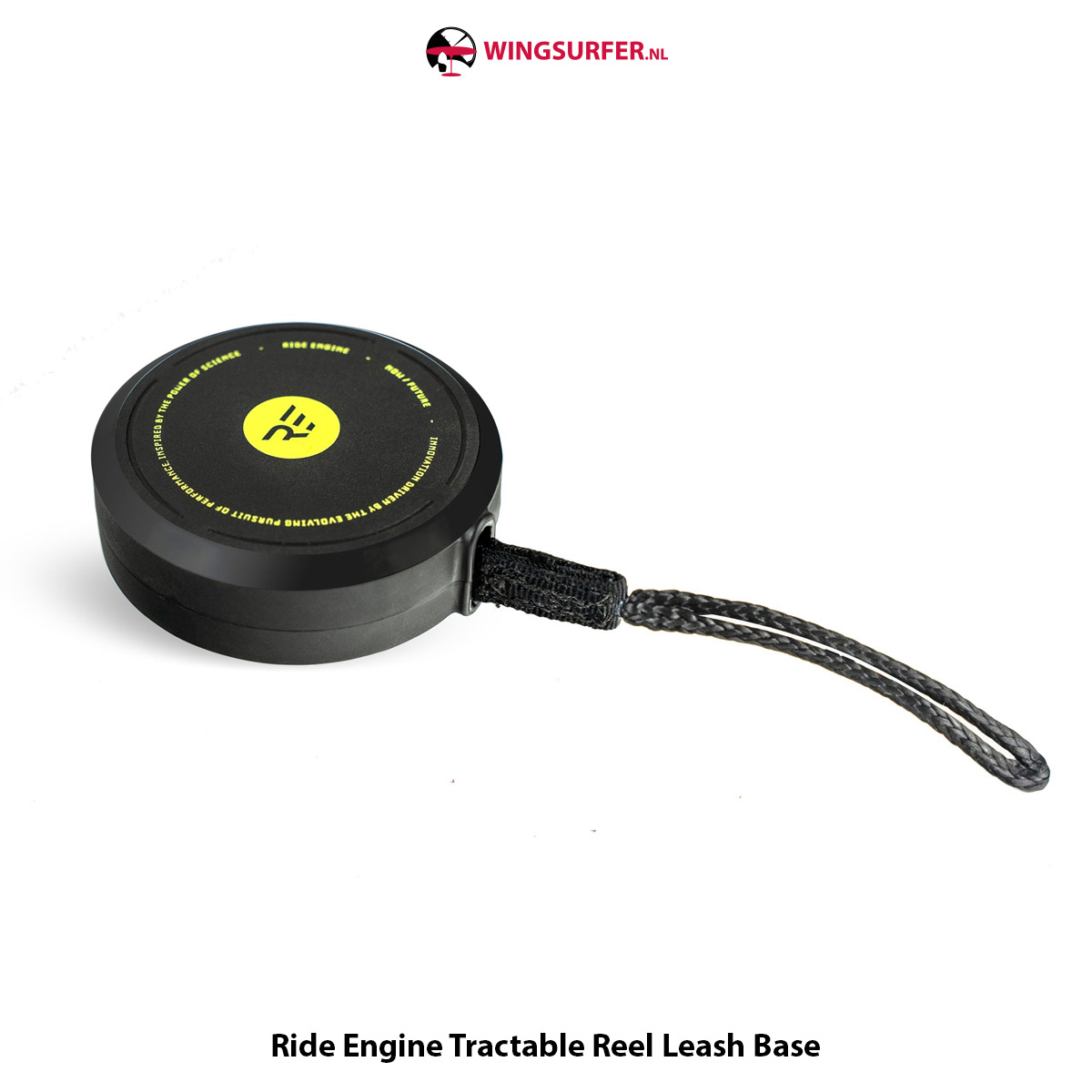 Ride Engine Tractable Reel Leash Base - Afbeelding 2