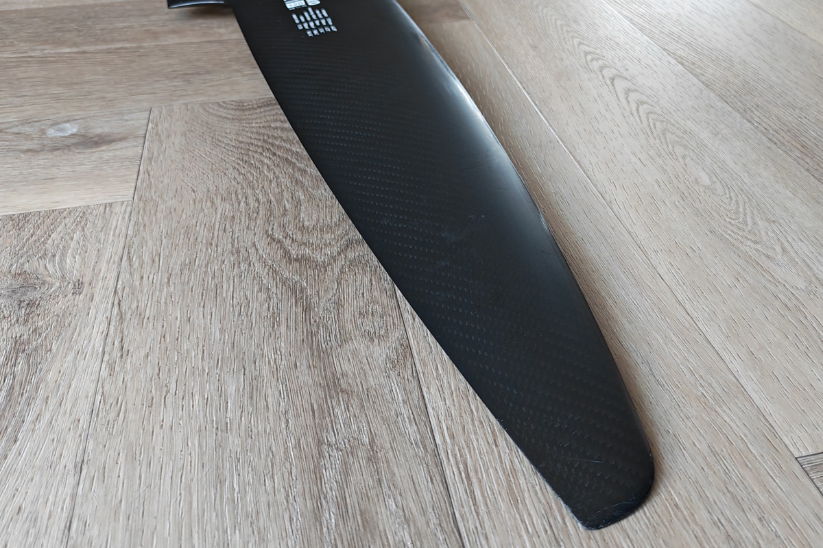 Demo: AXIS FOILS ART PRO 1121 Carbon Front Wing - Afbeelding 5