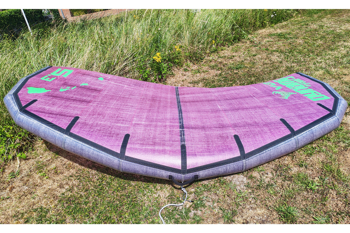 Demo: FIVE-O WindSports - Dynamo wing v2 - 5.3 - Afbeelding 3