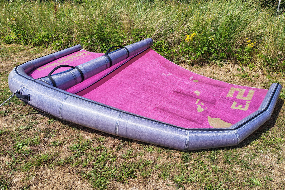 Demo: FIVE-O WindSports - Dynamo wing v2 - 5.3 - Afbeelding 5